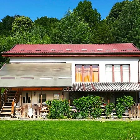 Vila Margareta Curtea de Argeş Екстериор снимка