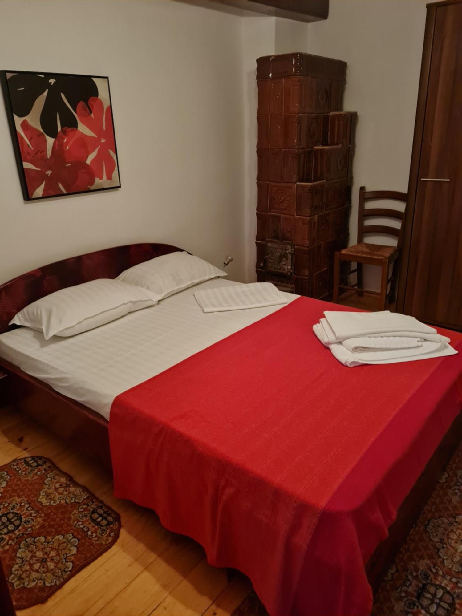 Vila Margareta Curtea de Argeş Стая снимка
