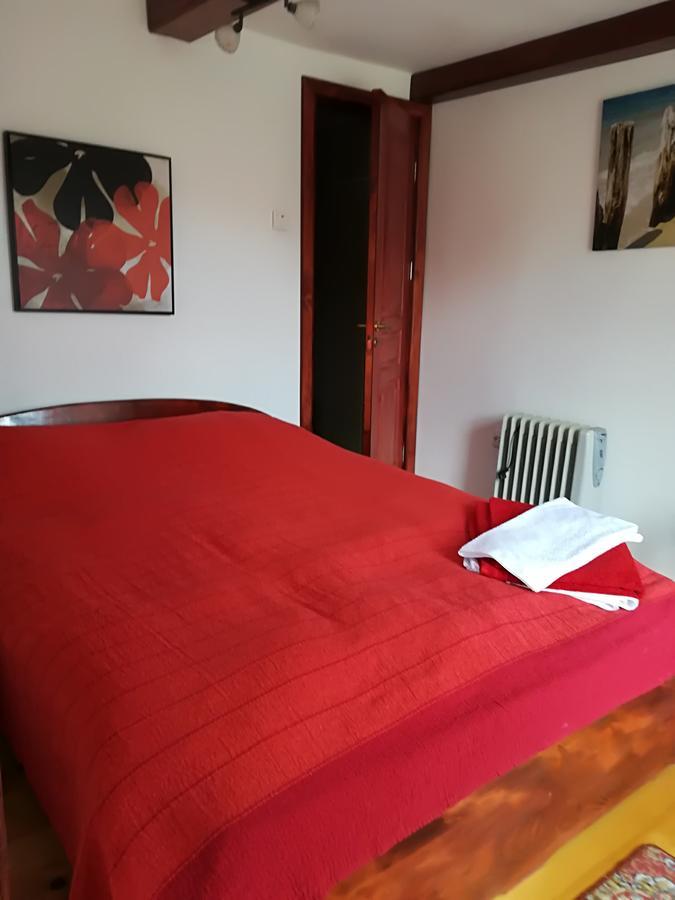 Vila Margareta Curtea de Argeş Екстериор снимка