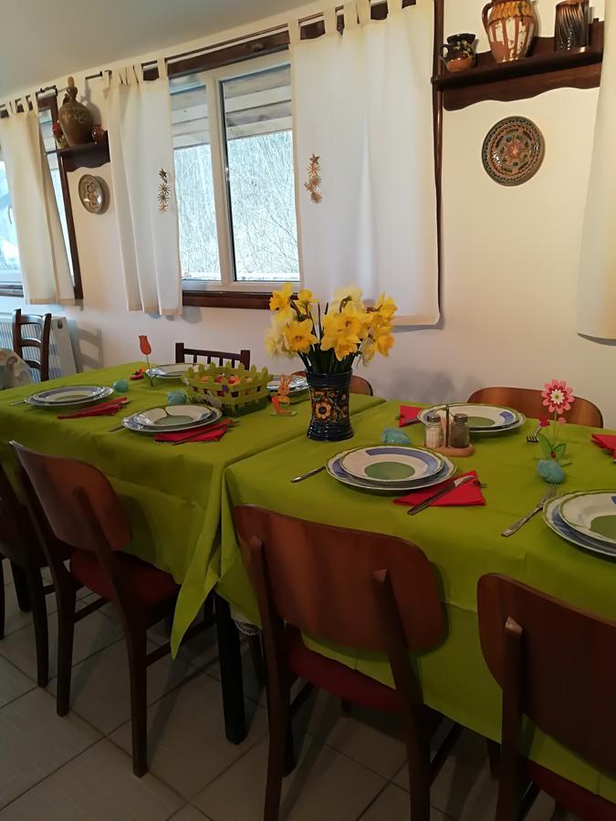 Vila Margareta Curtea de Argeş Екстериор снимка