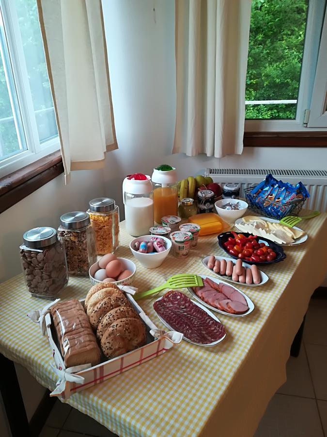 Vila Margareta Curtea de Argeş Екстериор снимка