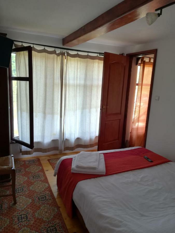 Vila Margareta Curtea de Argeş Екстериор снимка