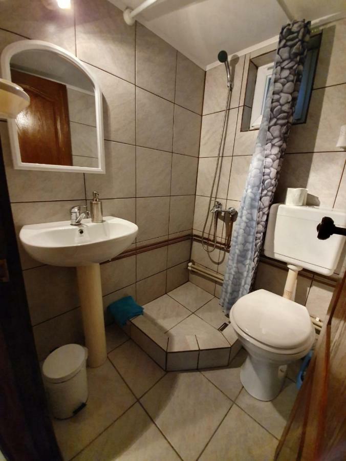 Vila Margareta Curtea de Argeş Екстериор снимка